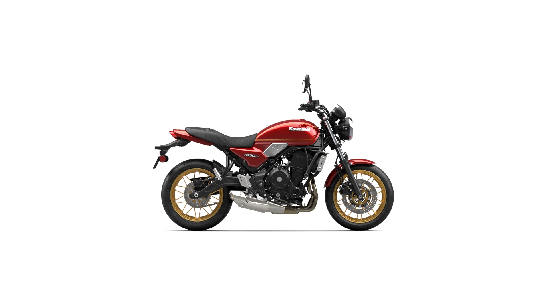 z650rs カウルテール　純正 2024年 2024 Z650RS モーターサイクル |株式会社カワサキモータースジャパン