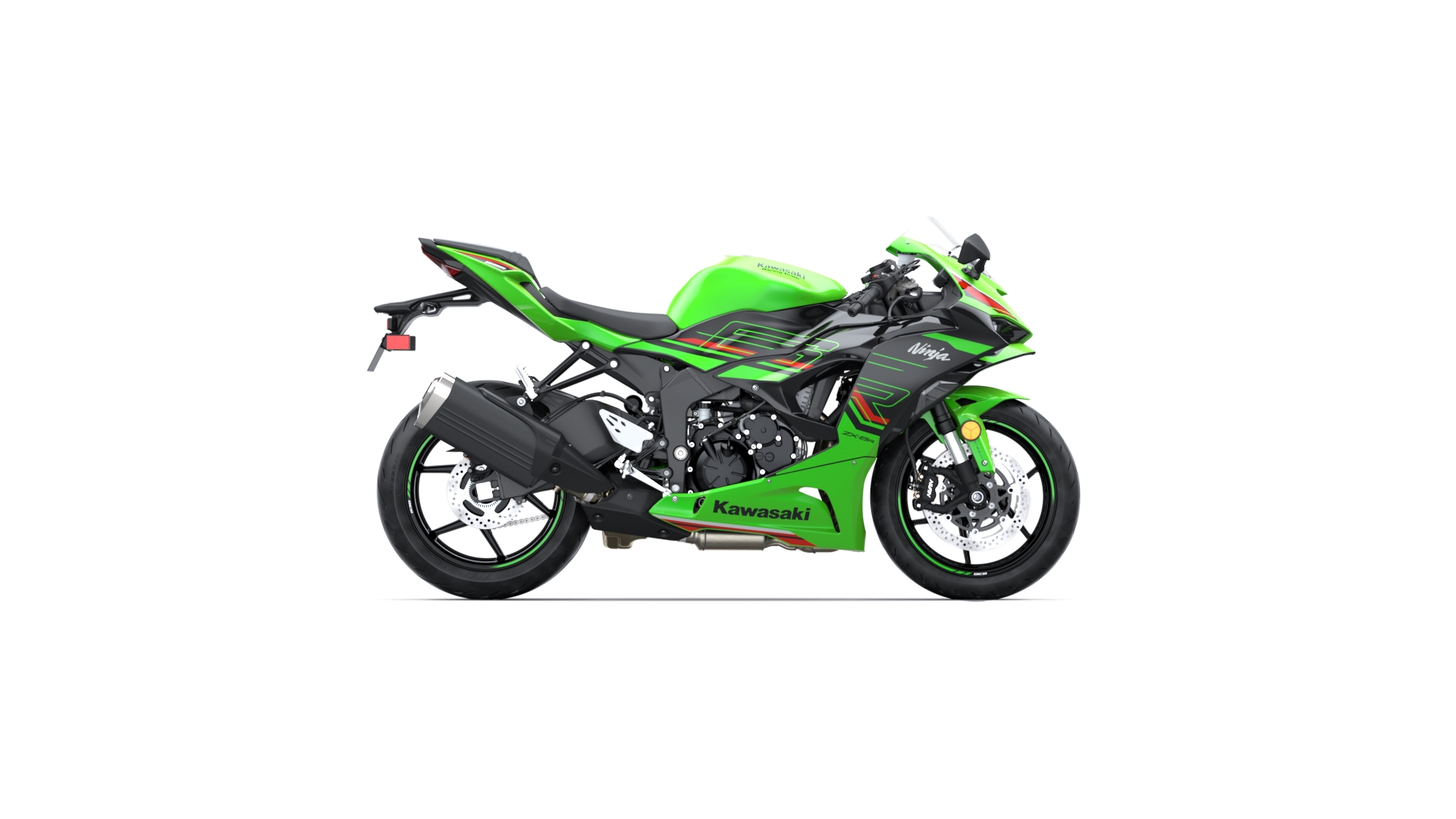 2024 Ninja ZX-6R KRT EDITION モーターサイクル |株式会社