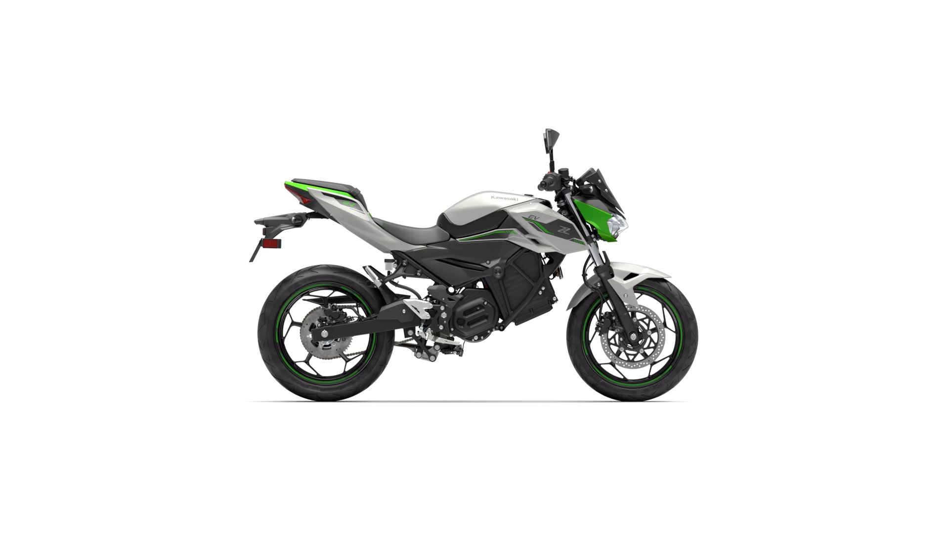 2025 Z e-1 モーターサイクル |株式会社カワサキモータースジャパン