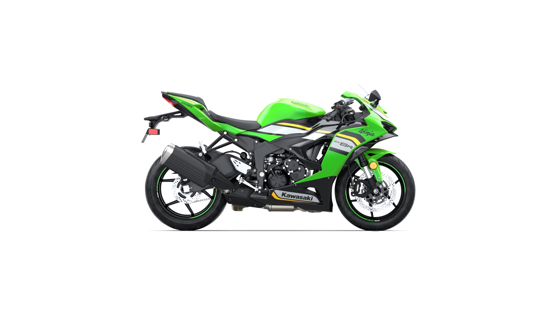 2025 Ninja ZX-6R KRT EDITION モーターサイクル |株式会社