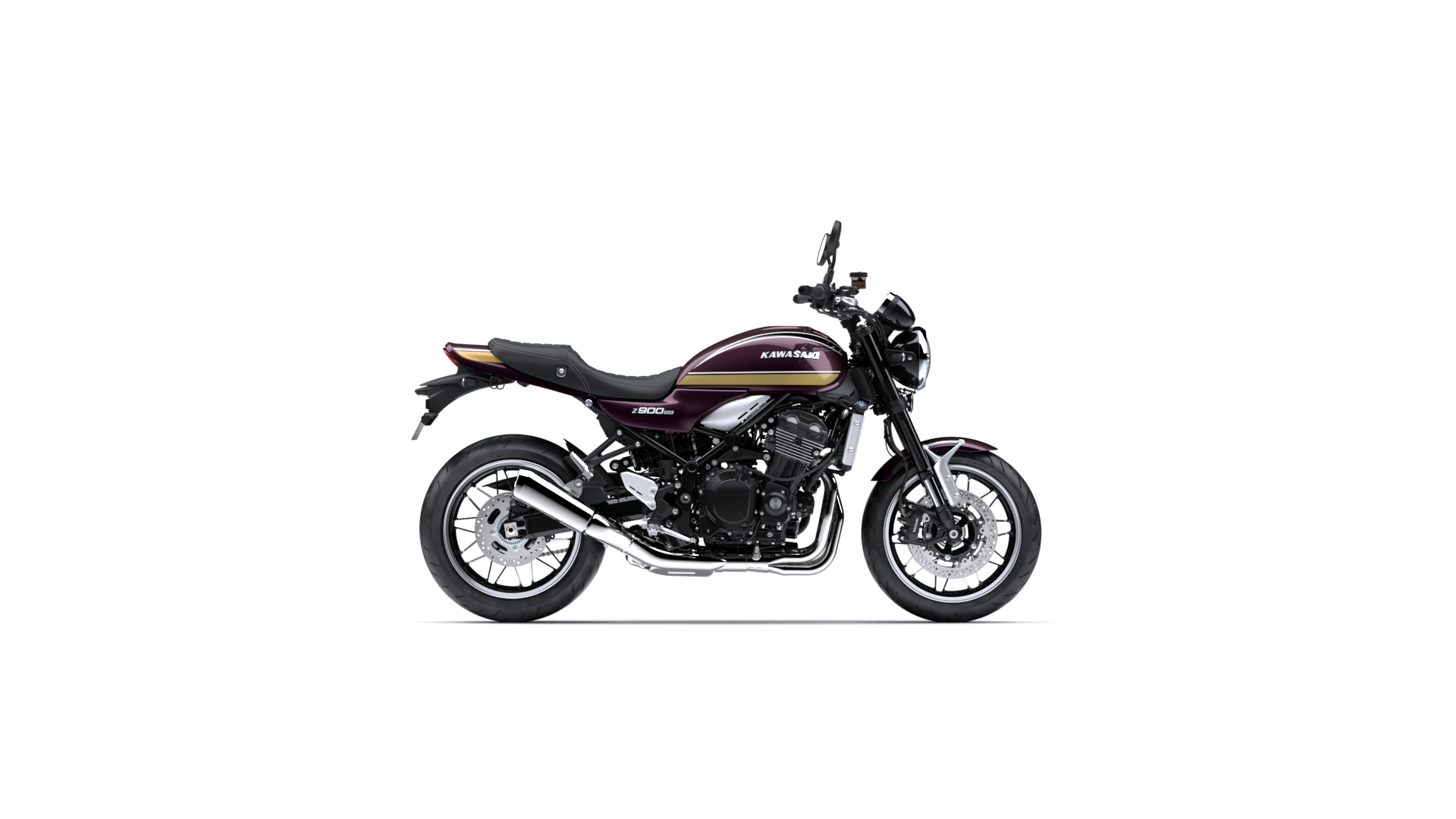【w400K】カワサキZ900RS 2025年版 外装 新車外し未使用品 w400K】カワサキZ900RS 2025年版 外装 新車外し未使用品 Z900RS