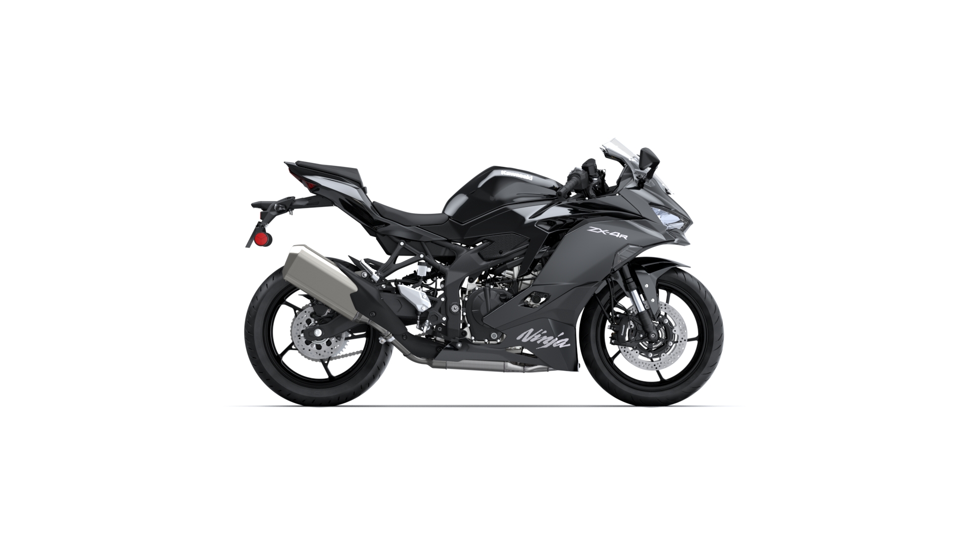 2024 NINJA ZX-4R XE MÔ TÔ | Kawasaki Motors Vietnam Inc.