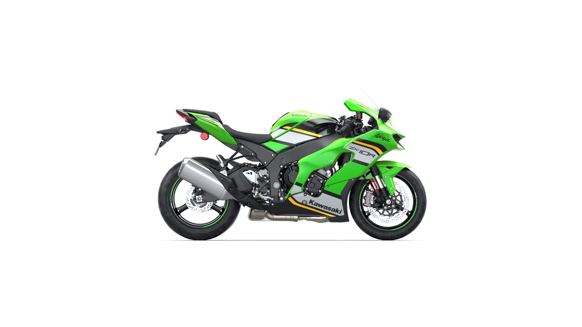 2025 NINJA ZX-10R XE MÔ TÔ | Kawasaki Motors Vietnam Inc.